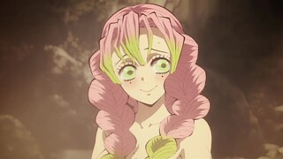 Adegan "Hot" Mitsuri yang Hilang di Demon Slayer 🥵 [AMV]