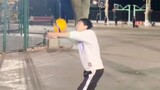 รางวัลซีรีส์การป้องกันวอลเลย์บอลฤดูหนาว - ตัวสั่นท่ามกลางลมหนาวพร้อมกับชายอิสระจาก China Normal Univ