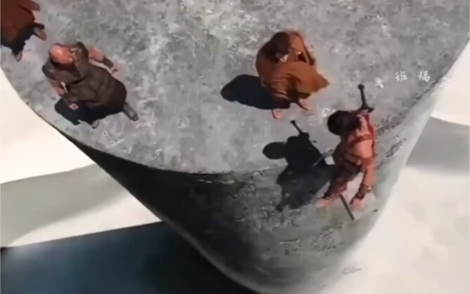 This is a bit insane!