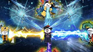 《我当僵尸的那些年06》避邪恶，调阴阳，无人可见，无人能敌
