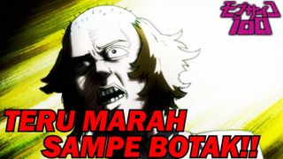 Momen Teru Marah-Marah Sampe Botak ❗️❗️❗️ - Mob Psycho 100