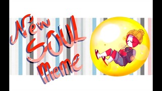 NEW SOUL MEME_CountryHumans Perú