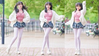 极 乐 净 土！公园起舞~