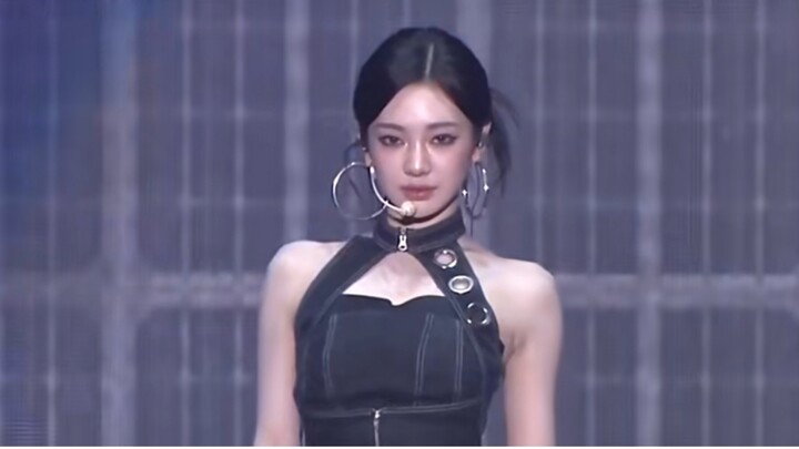 Ning Yizhuo, you didn’t drink any traditional Chinese medicine at all.