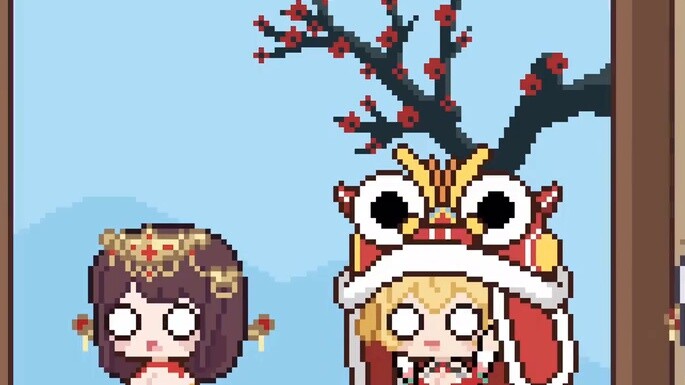 [Pixel Chenbai Dubbing] พวกคุณทุกคนคือภรรยาของฉัน!