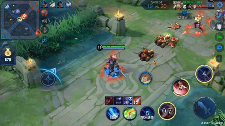 ย้อนรอยความเร็วมือระดับสูงสุดของมนุษย์สมัยโบราณ: หลี่ไป๋พิมพ์ข้อความด้วยน้ำพุ