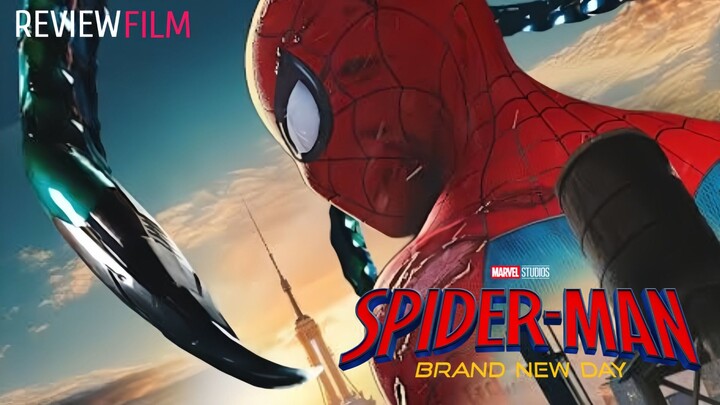 Spider-Man: Brand New Day (2026) TERBARU KALIAN WAJIB TONTON