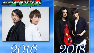 【Amazons' Memories】What changes have the actors of Heisei Zongzi undergone compared to 2019?