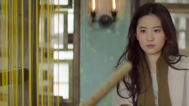 หนัง-ซีรีย์|การแสดงส่วนตัวสไตล์ฝรั่งเศสของหลิวอี้เฟย