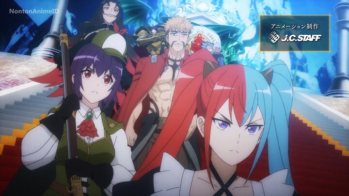 mugen gacha lv9999 Eps06 sub indo