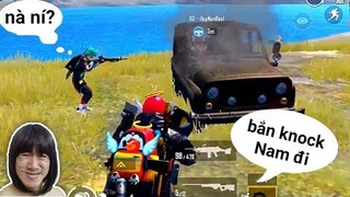 PUBG Mobile - Dở Khóc Dở Cười Với Game Đấu Cực Hài Hước | Thực Hiện Lời Hứa Với Team Up