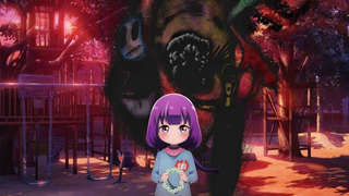 【TV动画】小伽椰并不可怕 PV1【MCE汉化组】