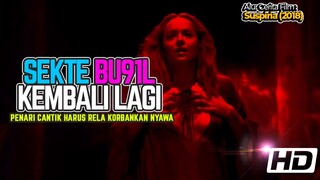 Kelanjutan Cerita Penari Sekte Penukar Jiwa - Review Film Suspiria (2018) Part 2