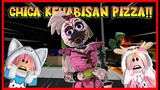 KETIKA CHICA GLAMROCK KEHABISAN PIZZA !! ATUN & MOMON PANIK !! Feat @MOOMOO Roblox RolePlay