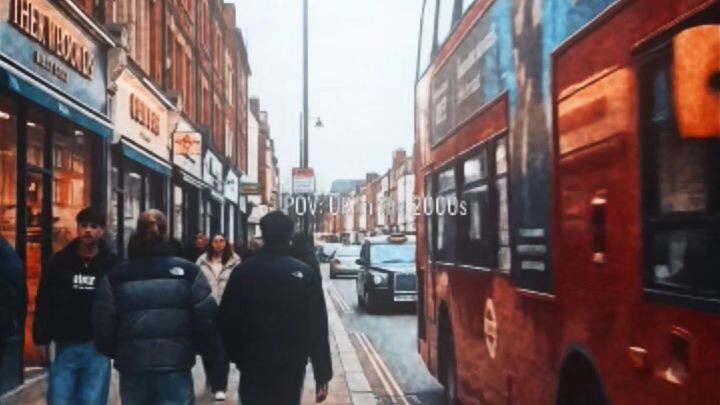 POV: United Kingdom, 2000s 🇬🇧 | A Glimpse of the 2000s