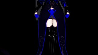 蓝 色 奶 希