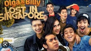 OLGA AND BILLY LOST IN SINGAPORE (2014)🇮🇩🇸🇬