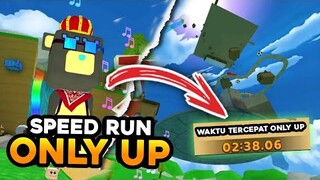 WAKTU TERCEPAT ONLY UP SUPER BEAR ADVENTURE | SPEED RUN ONLY UP SUPER BEAR ADVENTURE TERCEPAT PART 2