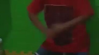 hanep dancer n ang bunso ko