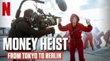 MONEY HEIST: FROM TOKYO TO BERLIN Trailer | Netflix Documentary About The Making Of Season 5