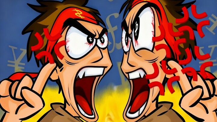 ⚡ لقد أصبحتُ أربح المال، لكن دماغي الأيسر والأيمن يتصارعان!⚡