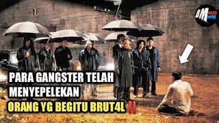 Orang Brut4l yg Tidak Pernah Tersenyum - Alur cerita Film A Bittersweet Life