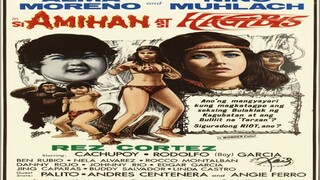 SI AMIHAN AT HAGIBIS 1977 Alma Moreno and Nino Muhlach