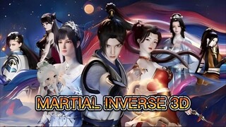 Martial Inverse Episode 19 Sub Indo