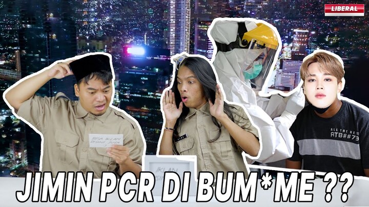 KOK BISA BEGITU ??  - LIBERAL 4
