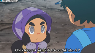 Tập 105 Pokémon the Series- Sun & Moon