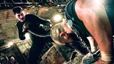 Snake Eyes beats a dude with a chain | Snake Eyes: G.I. Joe Origins | CLIP