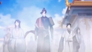 It’s so funny that everyone except Lian Lian plays the trumpet
