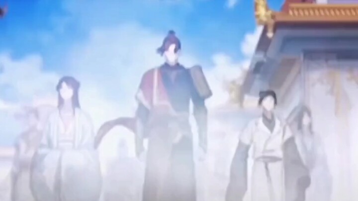 It’s so funny that everyone except Lian Lian plays the trumpet