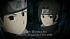 Top 7 Arc Naruto