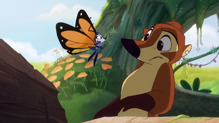 Koati🏞️🦫🐿️🐅🐆🐃🐘🦘🐯🦁