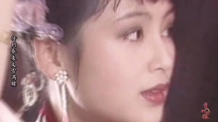 #陈红 如果有人长这样我不信有人会不想演吕布 #盛世美颜