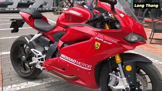 2024 Moxiao 500RR