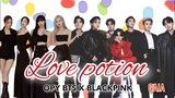 [OPV] BTS X BLACKPINK Love potion (GAIA)