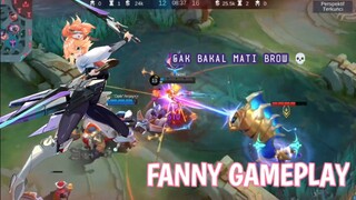 Fanny Gameplay | Tiada Hari Tanpa Apa? | MLBB