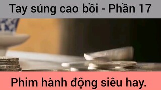Tay súng cao bồi phim hành động #17