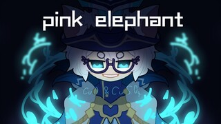 【猫和老鼠/库博/重置版meme】pink elephant