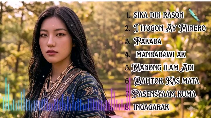 Kantami Sina Cordillera - Igorot Love Songs
