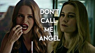 Multifemale || Don't call me Angel