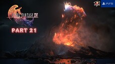 Final Fantasy XVI (PS5) | PART 21 | JPN DUB ENG SUB | 1080p60FPS