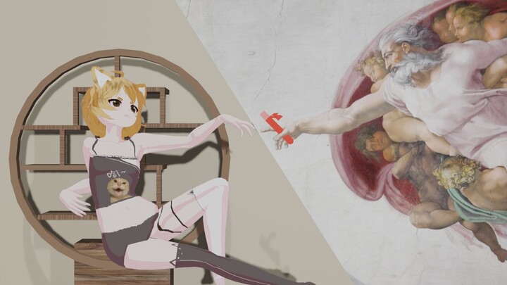 Arsip: DLC Neko-musume & Neko-chichi — "Menciptakan Neko-chichi"