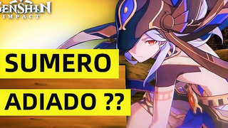 โฆษณา Sumero Eden Dro Amiji Genshin Impact Doctor M-Pa CT