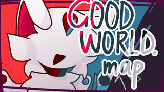 【PETA LENGKAP】GOODWORLD