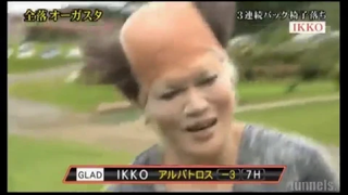 IKKO คลิปแกล้งคนญี่ปุ่น โดนซ้ำโดนซ้อน แกล้งอย่างต่อเนื่อง อย่างฮา