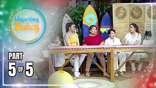 Magandang Buhay (5/5) | May 13, 2024