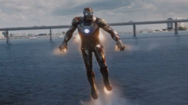 [Film&TV]Tribute to Iron Man